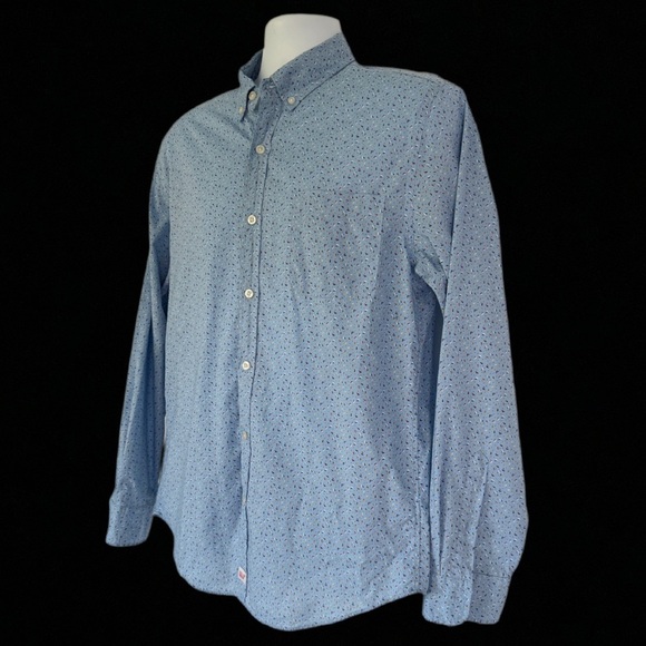 Vineyard Vines Slim Fit Murray Shirt – Style 1W3005 – Excellent Condition! - Picture 3 of 12